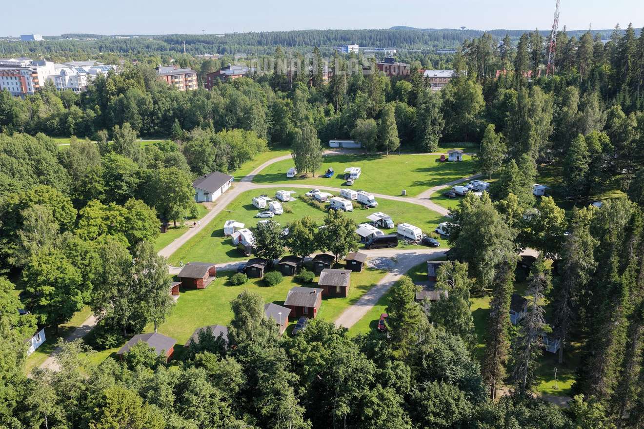 Camping Härmälä