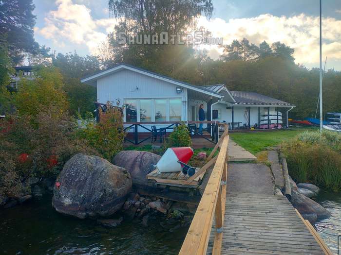 Lohjan purjehtijoiden maja