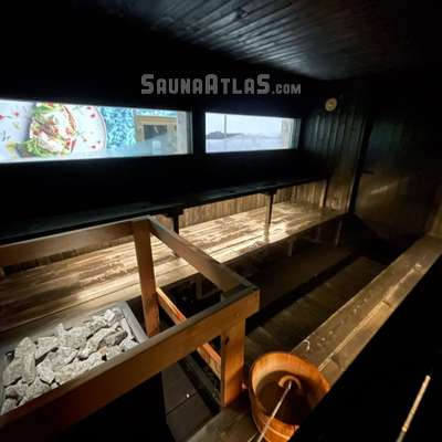 Kyrö Sauna Bar Keskuskatu