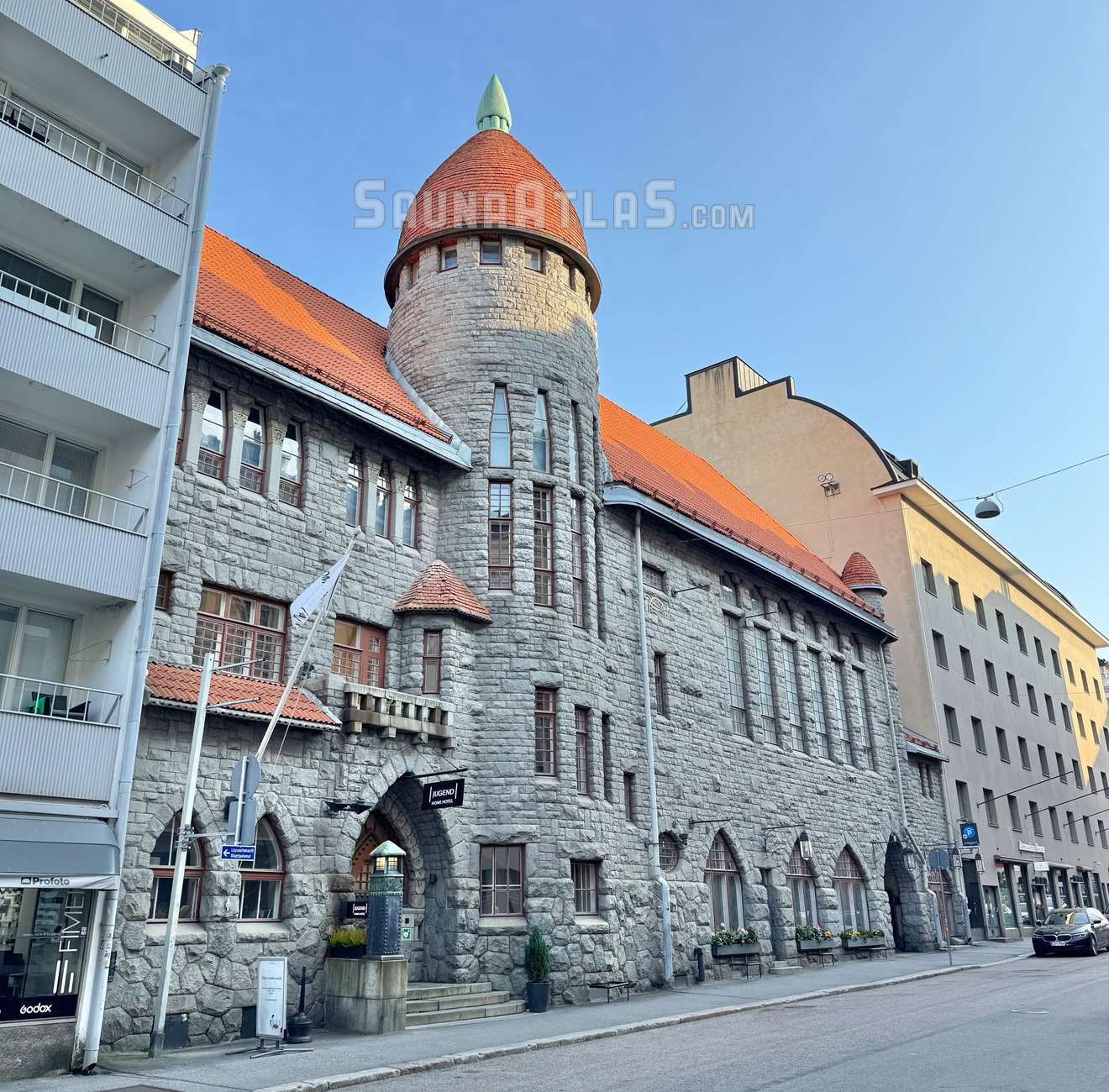 Home Hotel Jugend