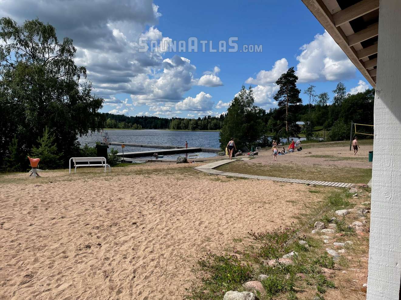Järvenkylä Swimming Beach