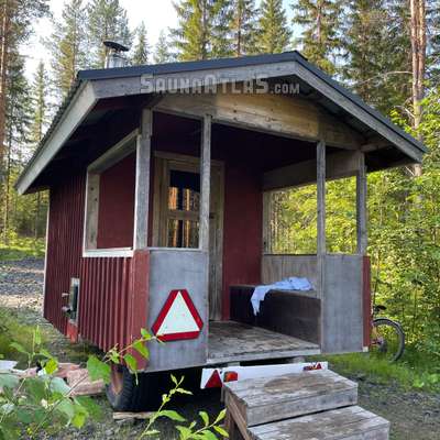 Sarvenperän saunamaraton 2025