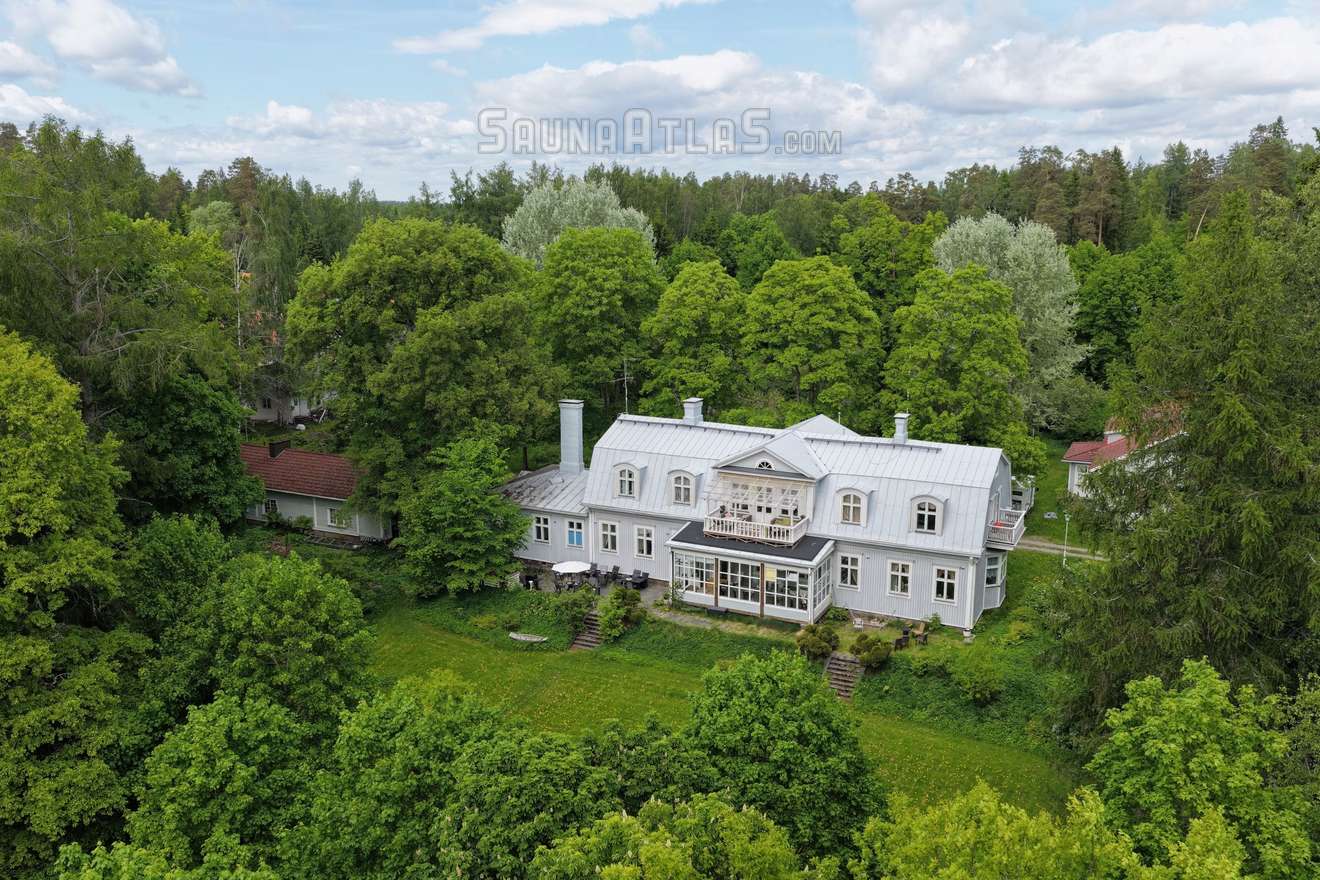 Tervakoski Manor