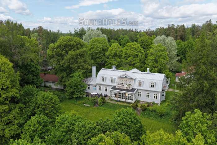Tervakoski Manor