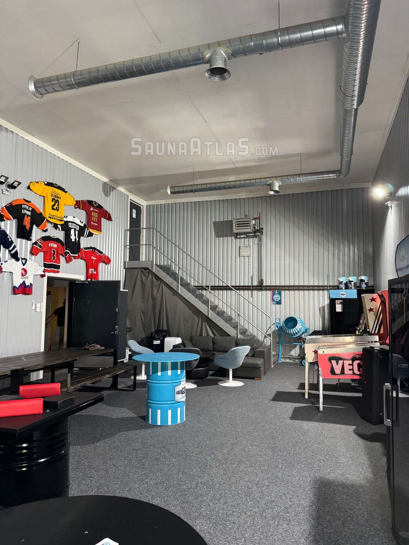 Henria sauna