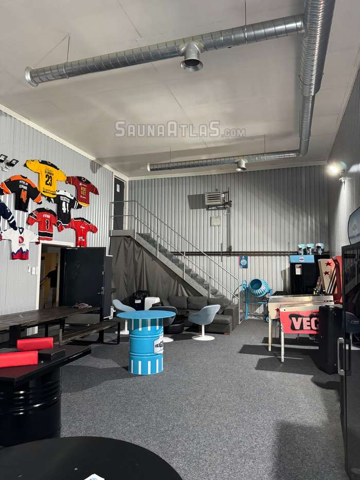 Henria sauna