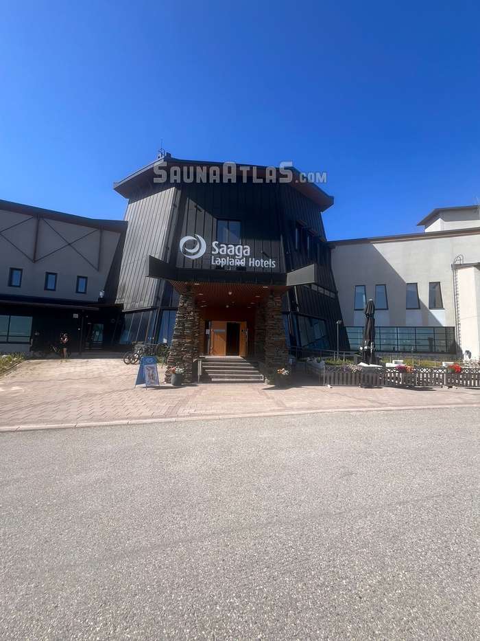 Lapland Hotels Saaga