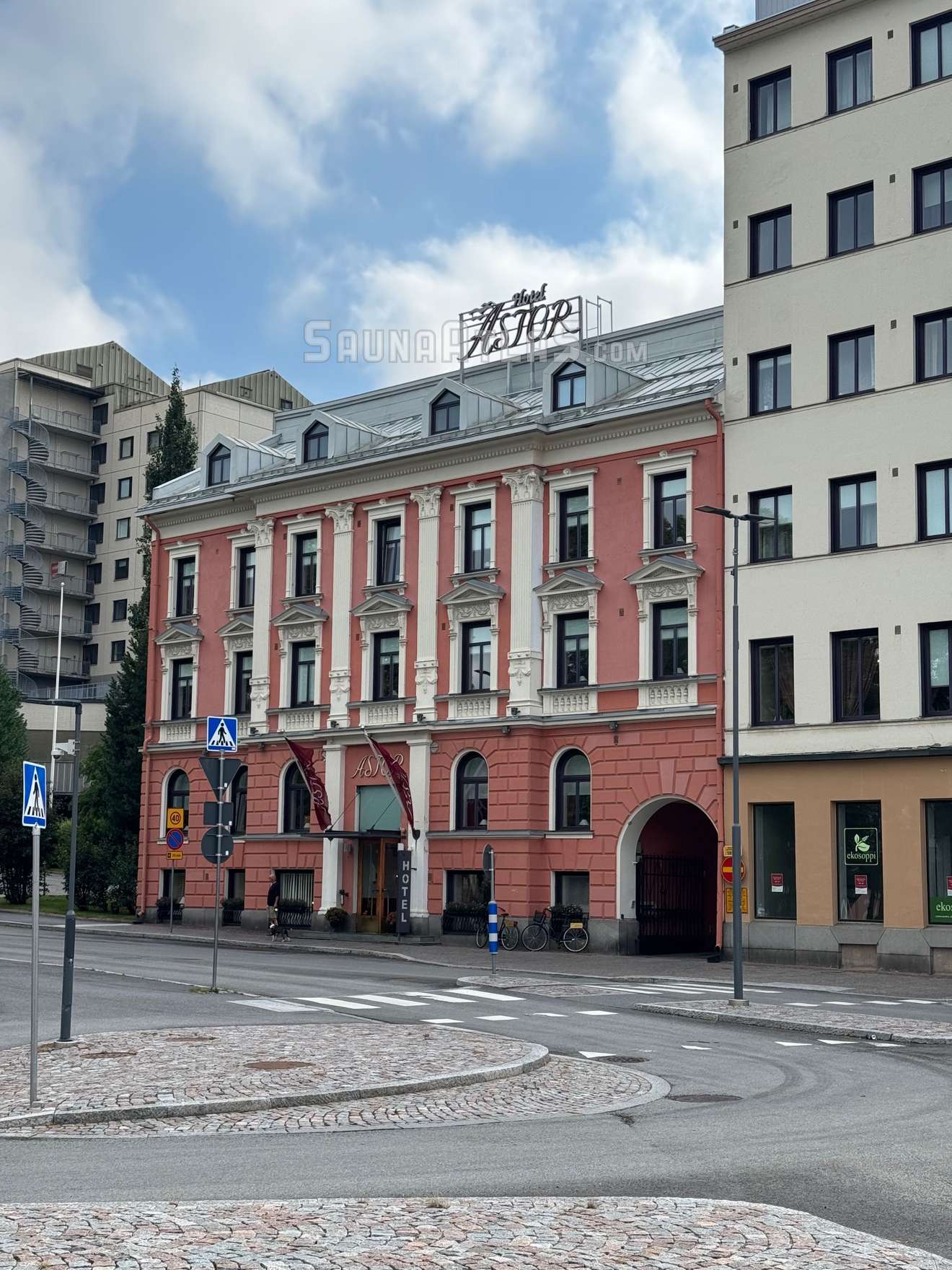 Hotel Astor