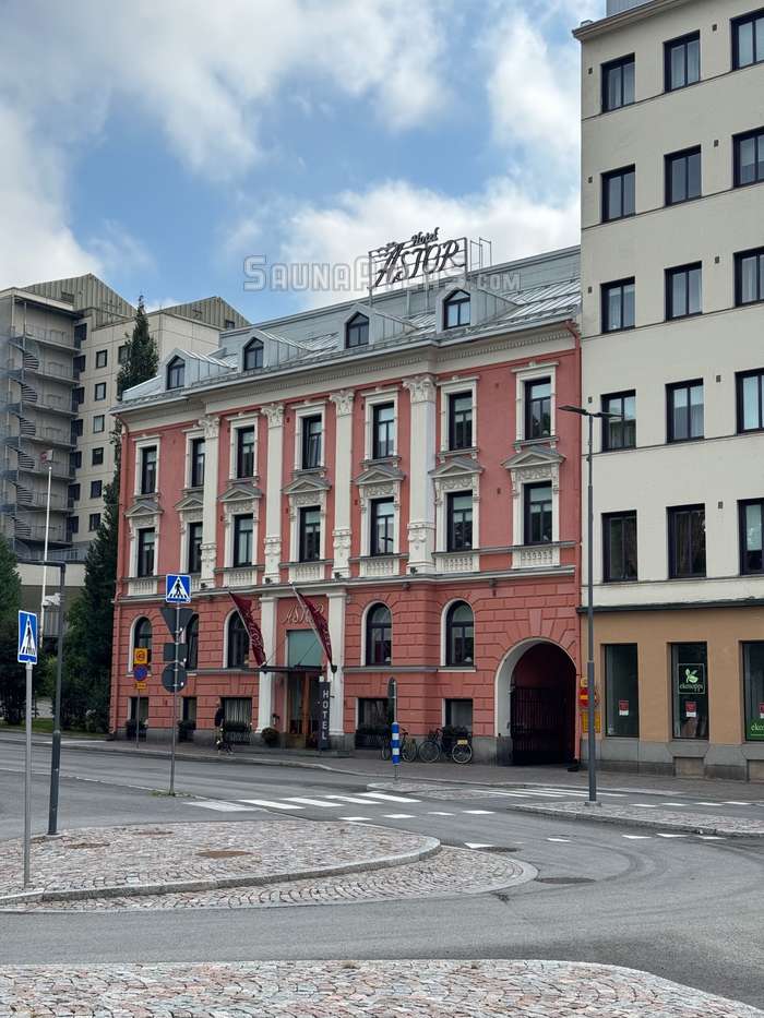 Hotel Astor