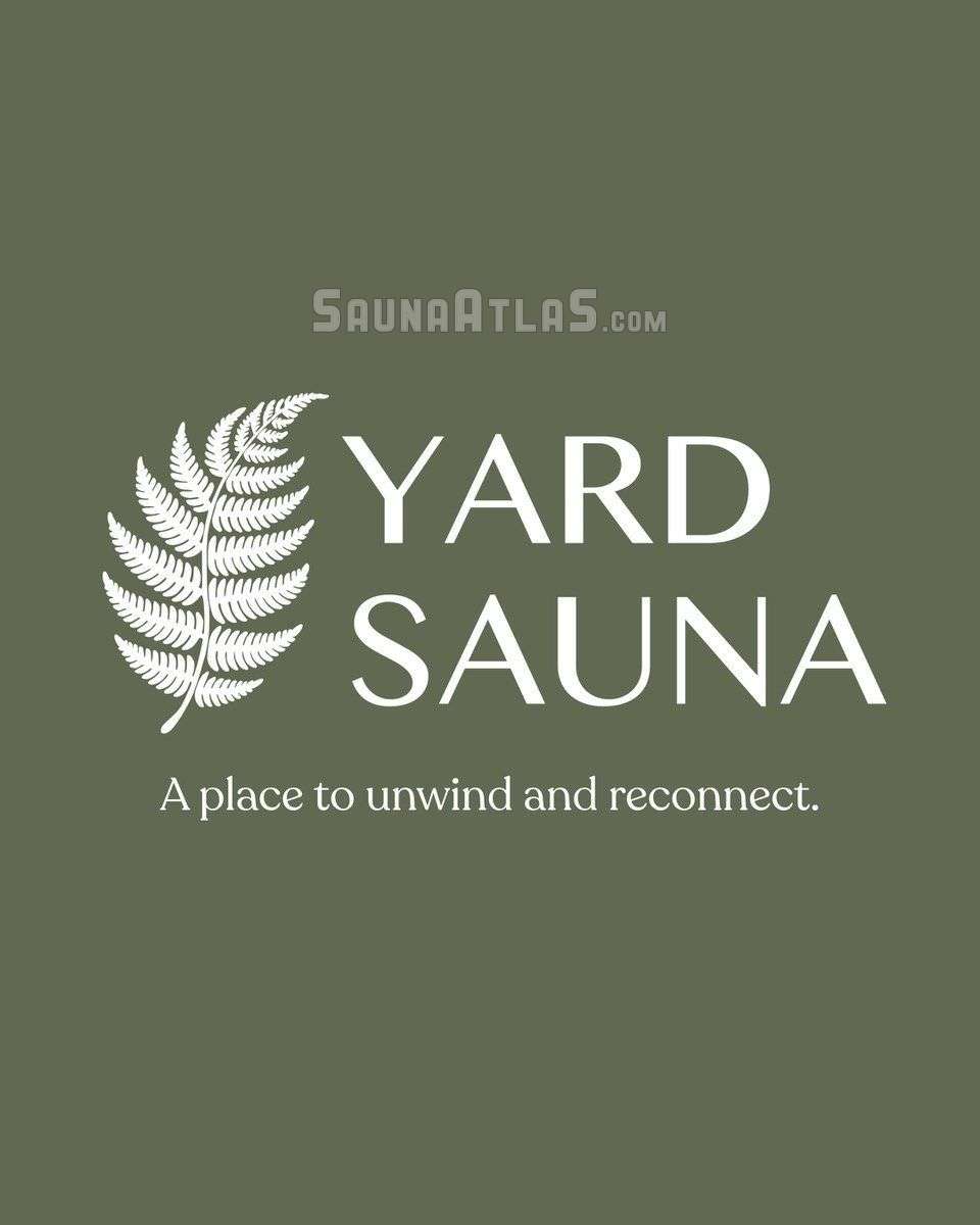 Yard Sauna