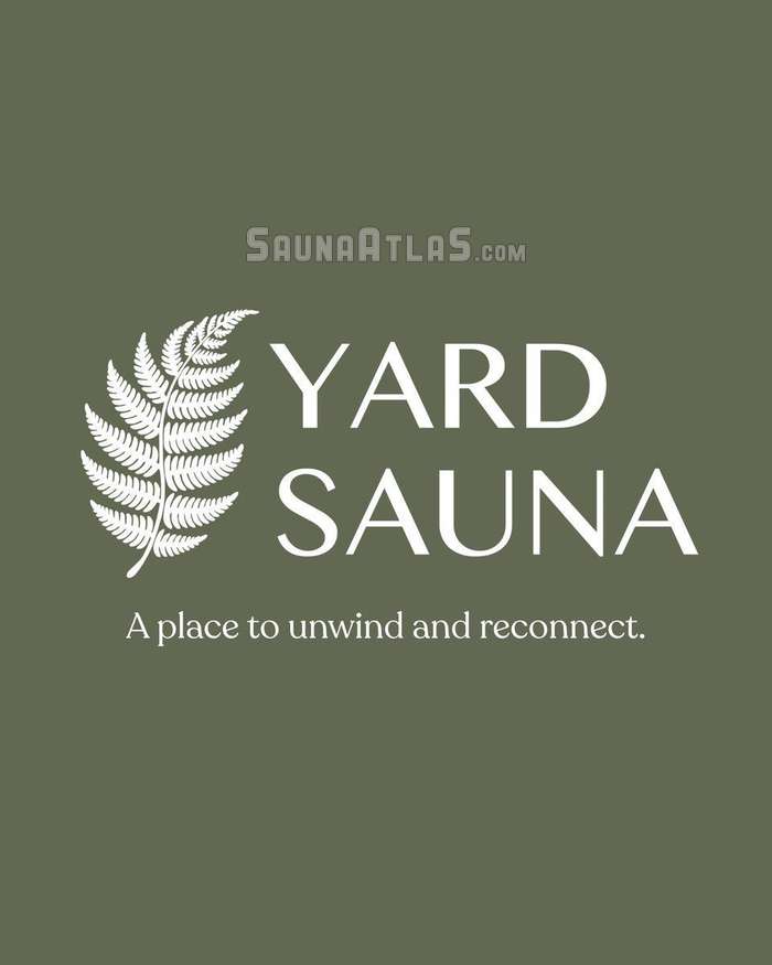 Yard Sauna