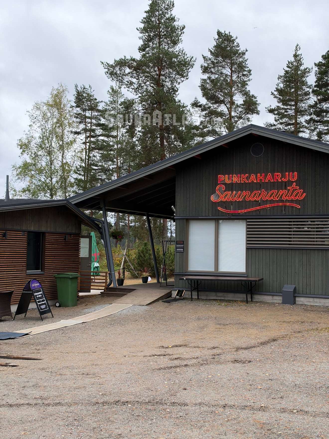Matkailukeskus Harjun Portti