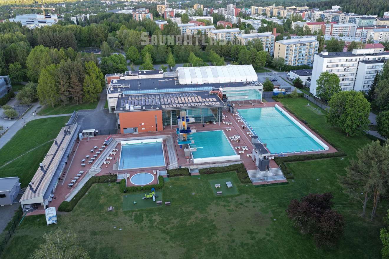 Tampereen uintikeskus