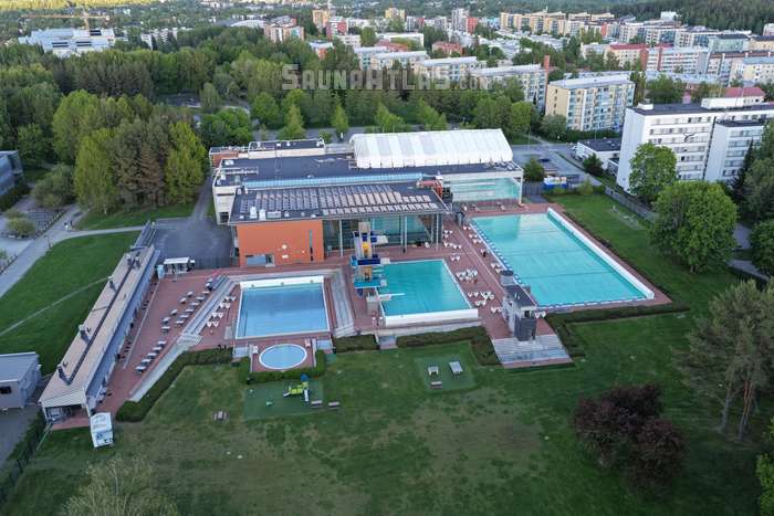 Tampereen uintikeskus