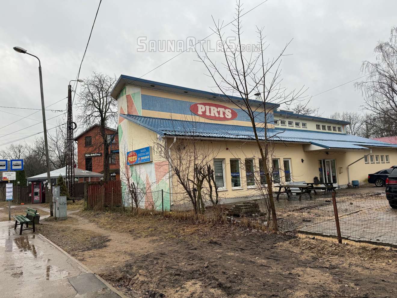 Jauna Pardaugavas pirts