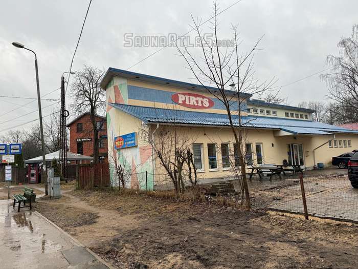 Jauna Pardaugavas pirts
