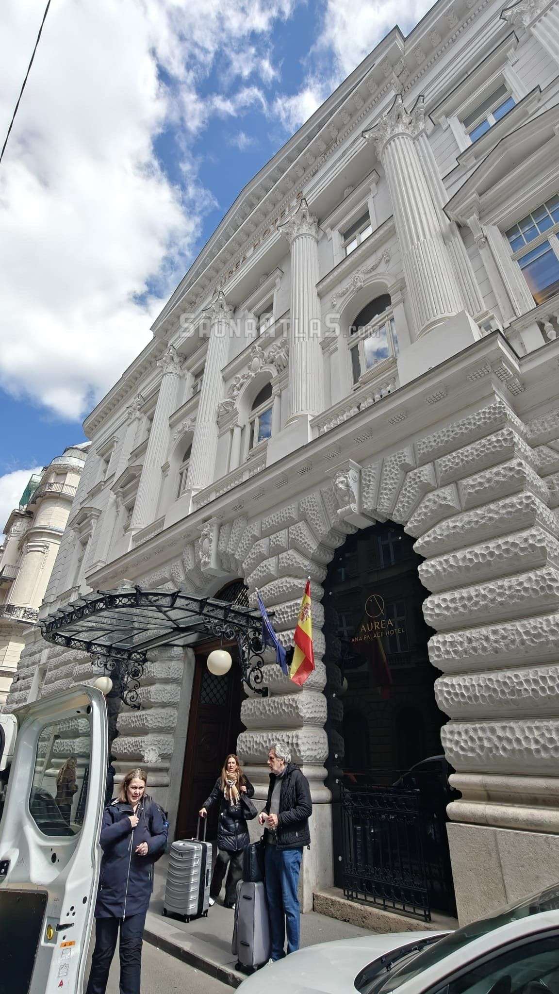 Áurea Ana Palace Hotel