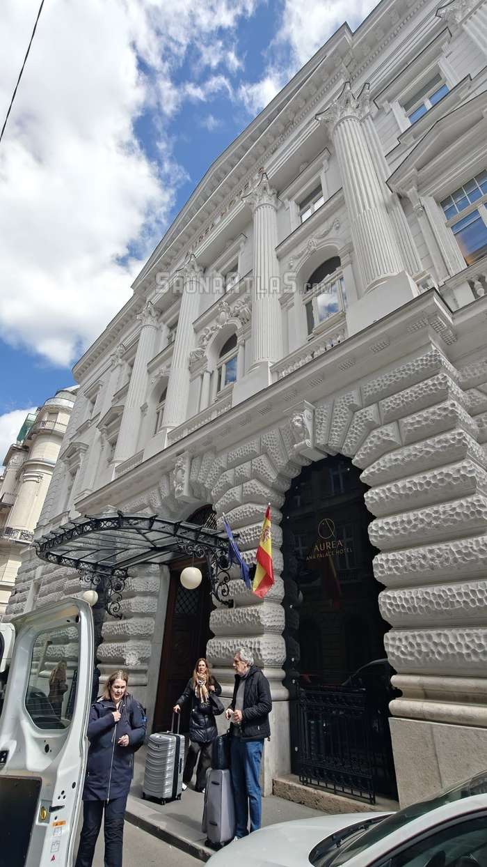 Áurea Ana Palace Hotel