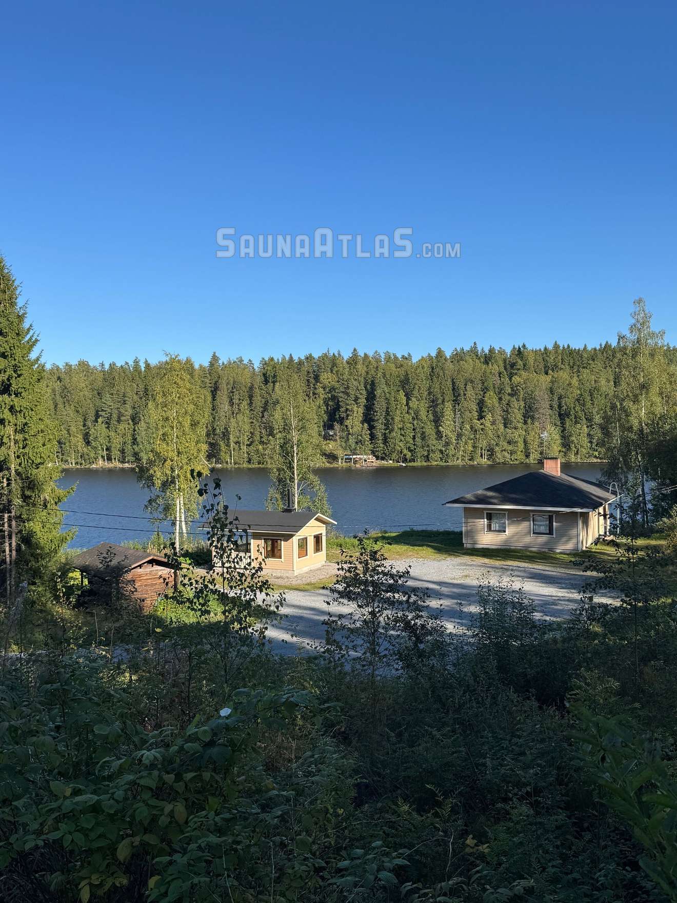 Narva Hunting Club Lodge