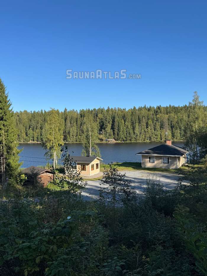 Narvan Metsästysseuran maja