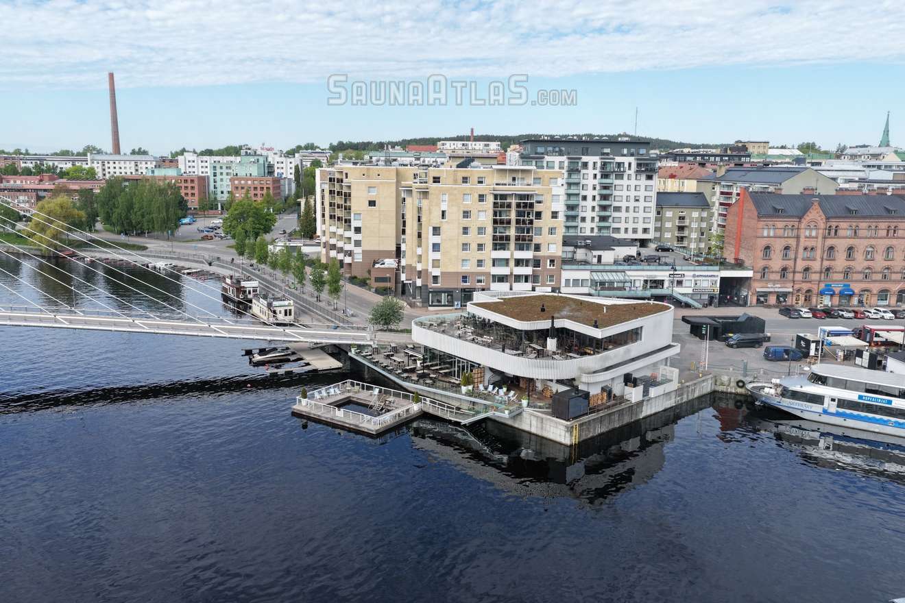 Saunaravintola Kuuma