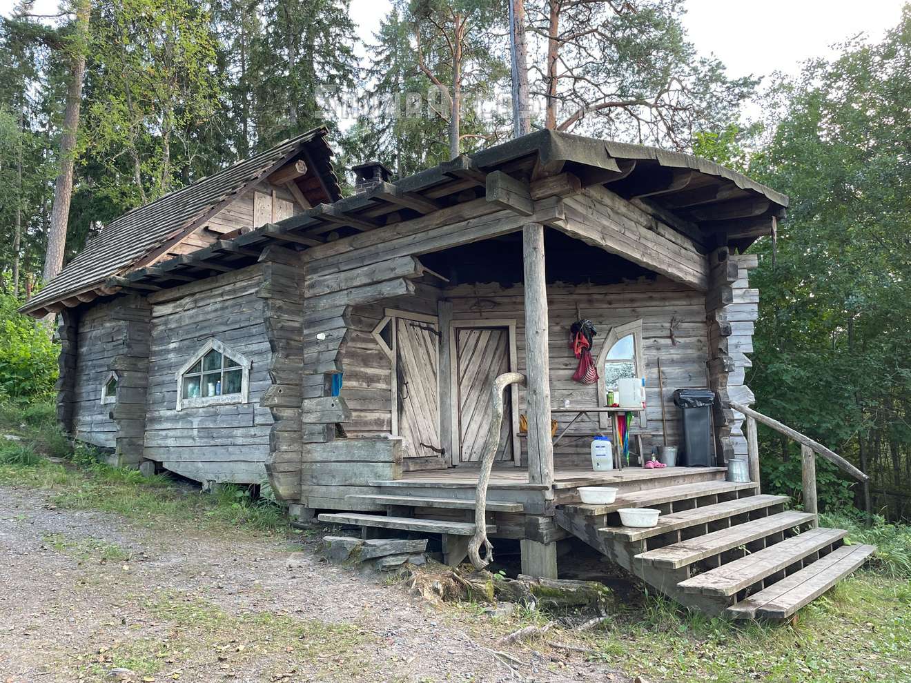 Fiskars Village Sauna