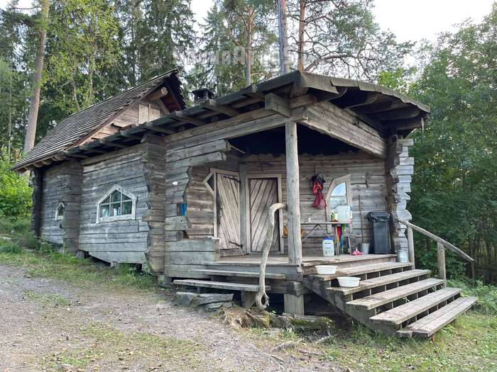 Fiskars Village Sauna