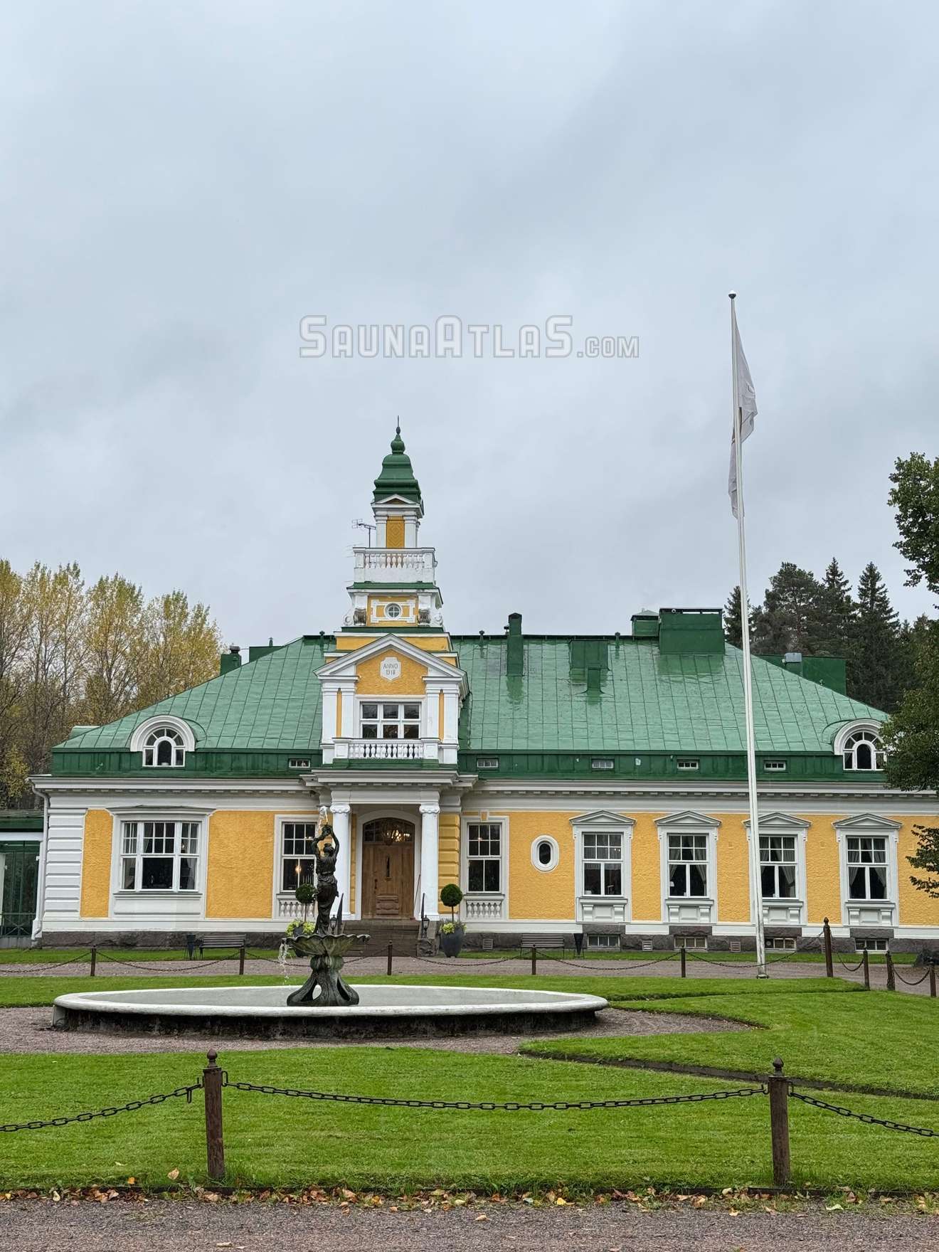 Hirvihaara Manor Hotel