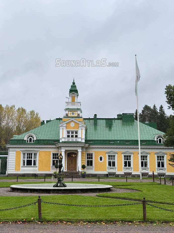 Hirvihaara Manor Hotel
