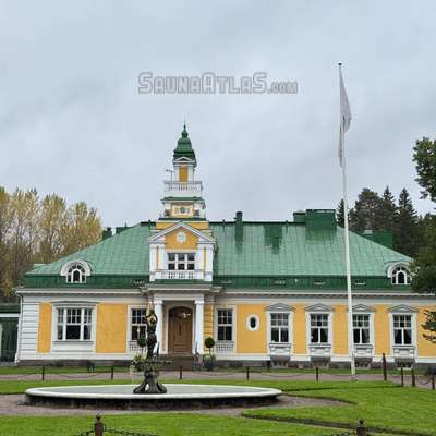 Hotelli Hirvihaaran kartano