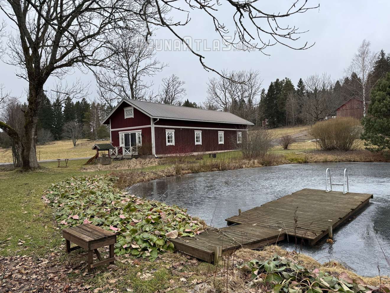 Leipyöli Farm