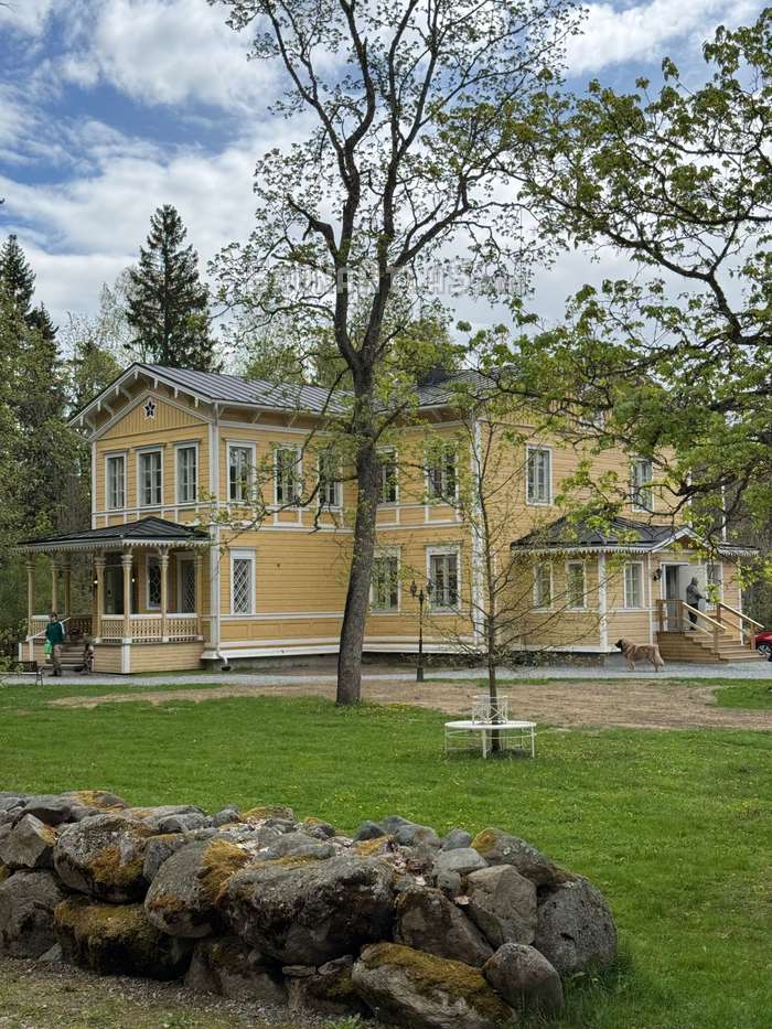 Inkala Manor
