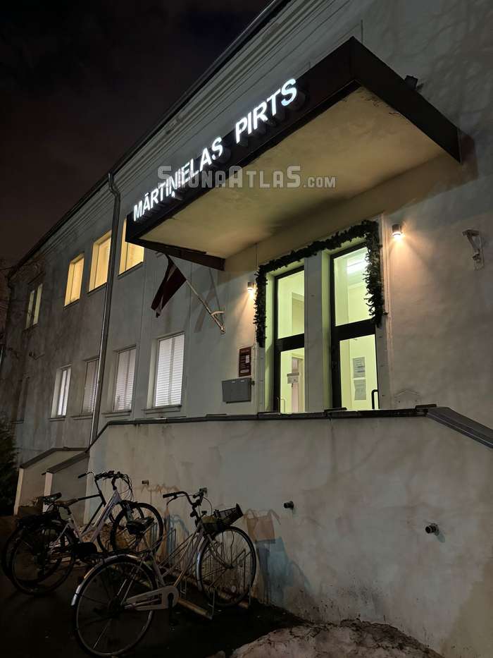 Mārtiņielas pirts