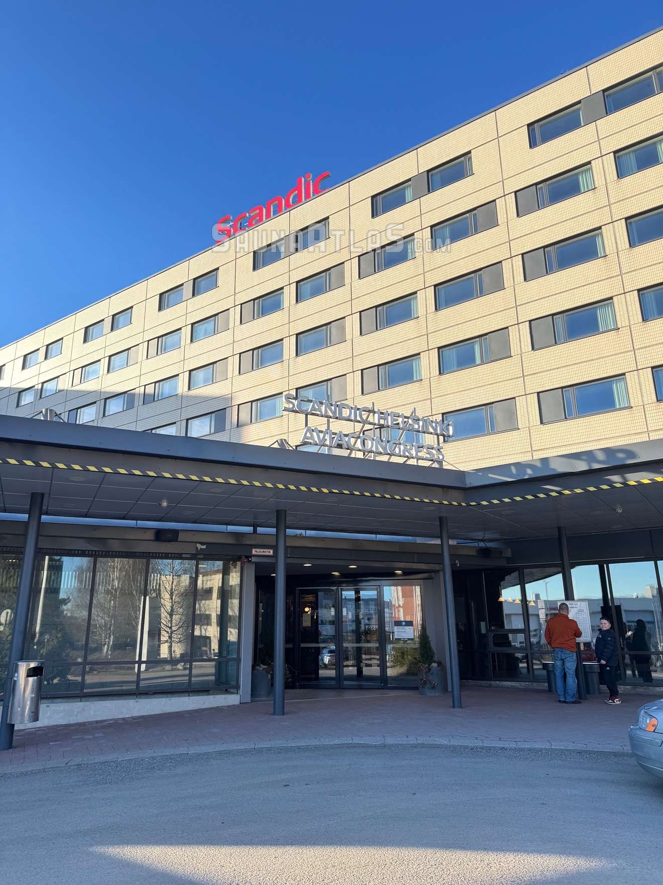 Scandic Helsinki Aviacongress