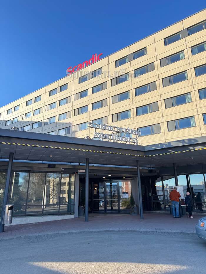 Scandic Helsinki Aviacongress