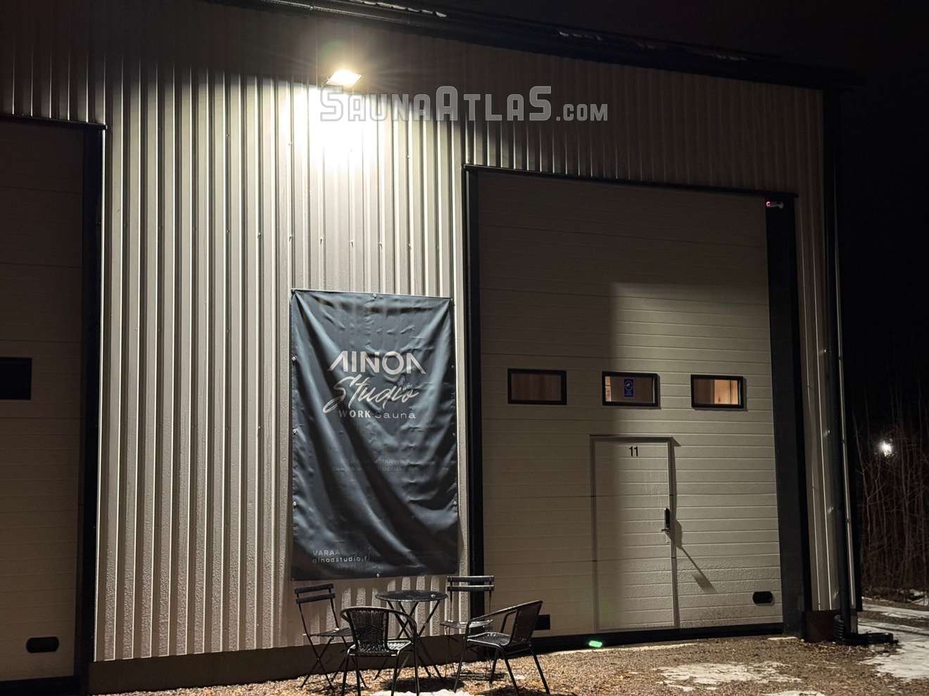 Ainoa Studio & Work