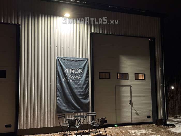 Ainoa Studio & Work