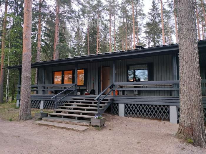 Hautjärven veteraanimaja
