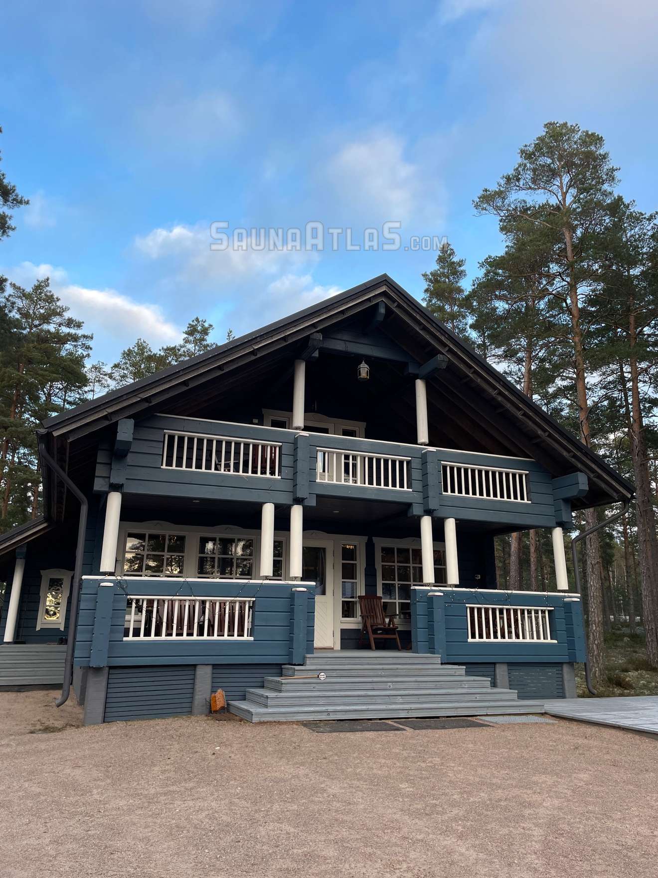 Villa Kajuutta
