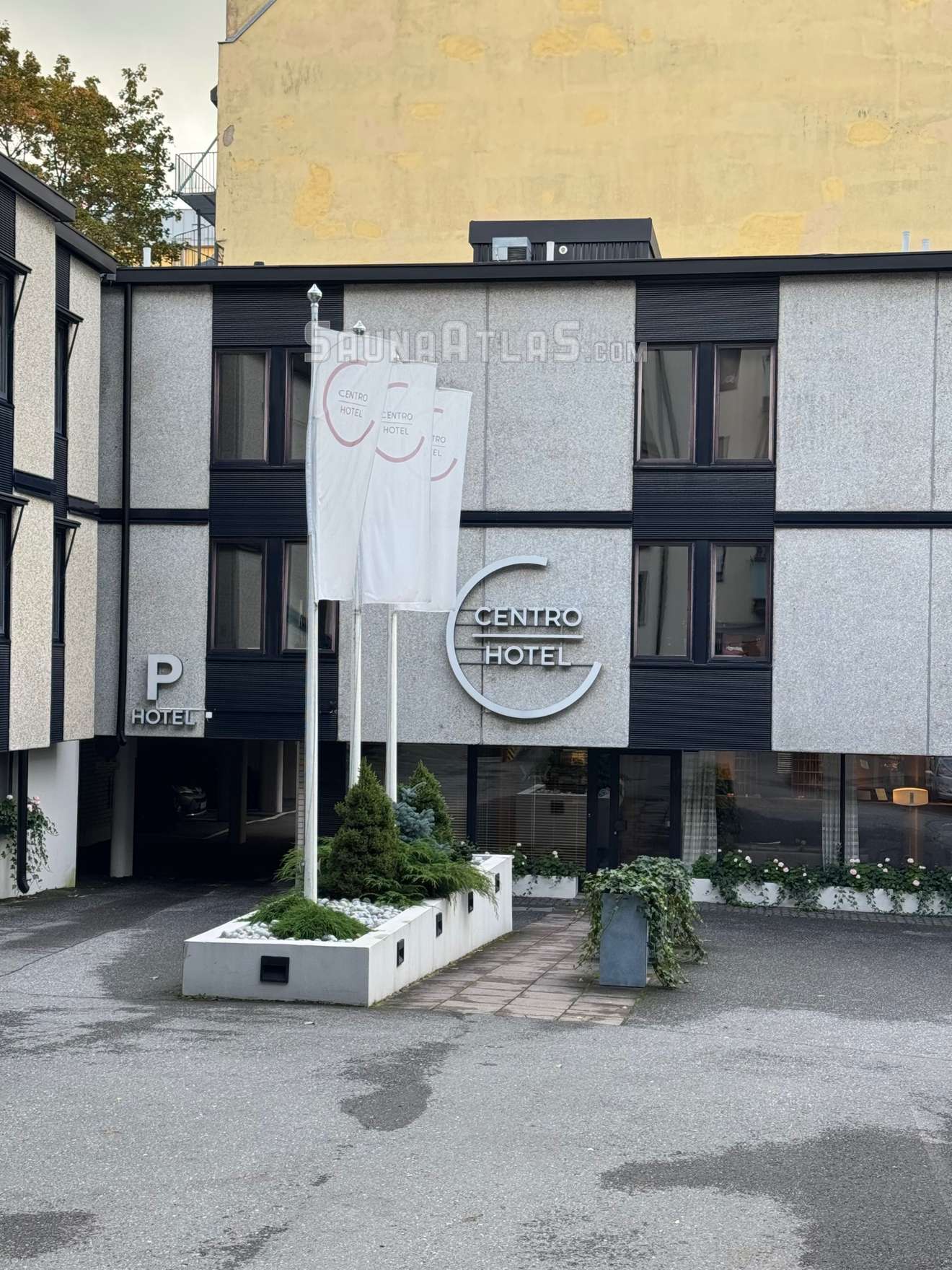 Centro Hotel