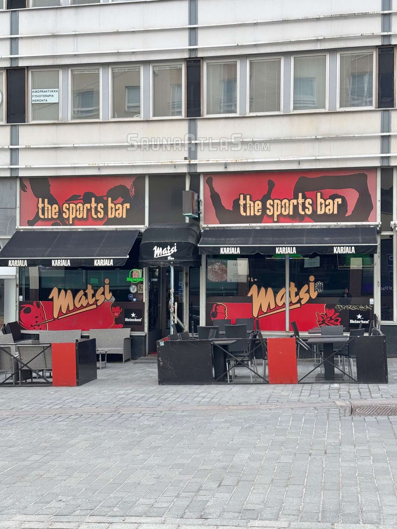 Matsi Bar