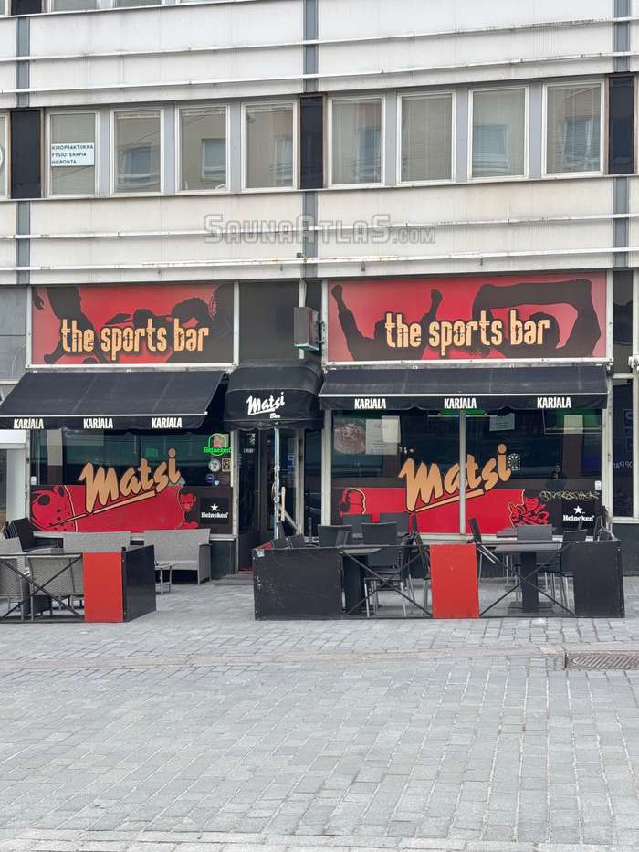 Matsi Bar